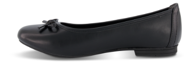 Jana Softline Damesko Sort 8-8-22163-26