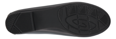 Jana Softline Damesko Sort 8-8-22163-26