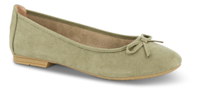 Jana Softline Damesko Grønn 8-8-22164-26