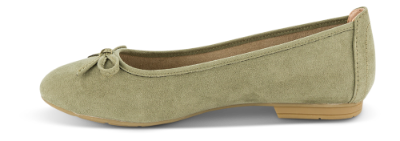 Jana Softline Damesko Grønn 8-8-22164-26