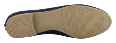 Jana Softline damesko marineblå 8-8-24266-24