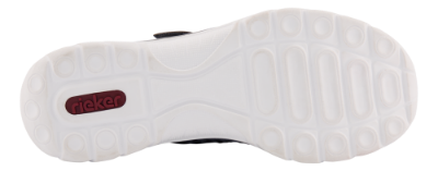 Rieker damesko blå/grå L32B5-42