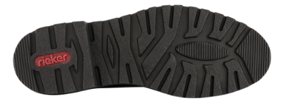 Rieker Damesko Sort 54862-00