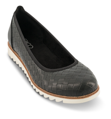 B&CO Damesko Sort 2412100410