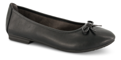 Jana Softline Damesko Sort 8-8-22163-28