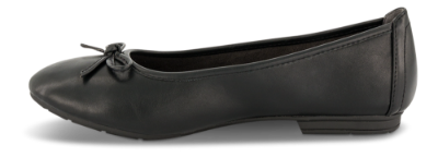 Jana Softline Damesko Sort 8-8-22163-28