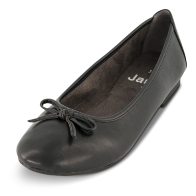 Jana Softline Damesko Sort 8-8-22163-28