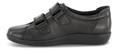 ECCO damesko sort 206513 SOFT 2.0