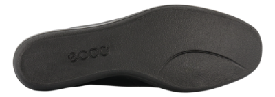 ECCO dame slip-in sort 208603 SIMPIL W