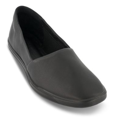 ECCO dame slip-in sort 208603 SIMPIL W