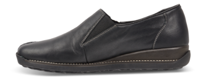 Rieker Damesko Sort 44253-00