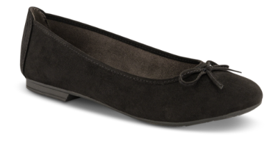 Jana Softline Damesko Sort 8-8-22164-29