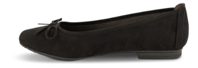 Jana Softline Damesko Sort 8-8-22164-29