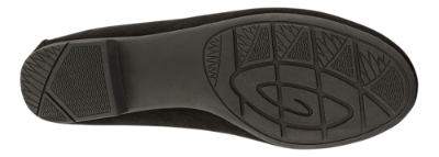 Jana Softline Damesko Sort 8-8-22164-29