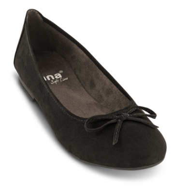 Jana Softline Damesko Sort 8-8-22164-29