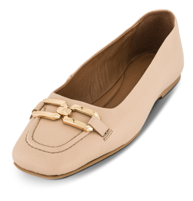 B&CO Damesko Beige 2413102966