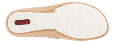 Rieker Damesko Beige 44856-64