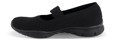Skechers Damesko Sort 49622