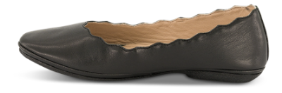 B&CO Damesko Svart 2414101810