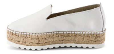 NOË Collection Espadrillos Hvit 2415101090