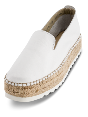 NOË Collection Espadrillos Hvit 2415101090