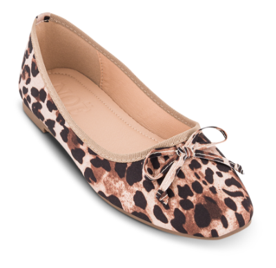 NOË Collection Damesko Leopard 2415103232