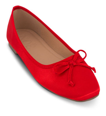 NOË Collection Damesko Rød 2415103260