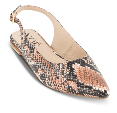 NOË Collection Damesko Brun 2415104432