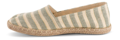 Norrliv Espadrillos Blå 2415105042