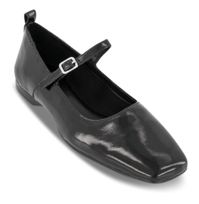 Vagabond Delia Ballerina Sort 5307-460