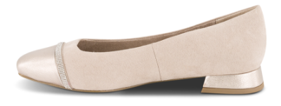 Marco Tozzi Ballerina Beige 2-22117-44