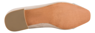 Marco Tozzi Ballerina Beige 2-22117-44