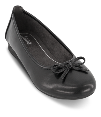 Jana Softline Damesko Svart 8-22163-41