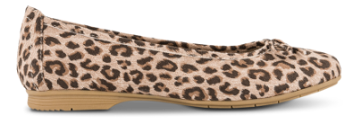 Jana Softline Damesko Leopard 8-22164-41