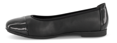 Jana Softline Damesko Svart 8-22180-44