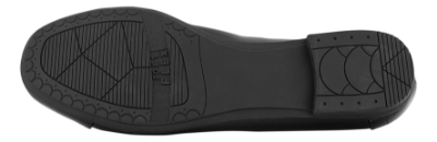 Jana Softline Damesko Svart 8-22180-44