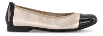 Jana Softline Damesko Sølv 8-22180-44