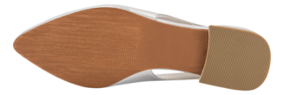 Marco Tozzi Ballerina Sølv 2-22114-42