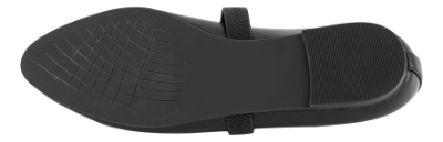 Marco Tozzi Ballerina Svart 2-22119-44