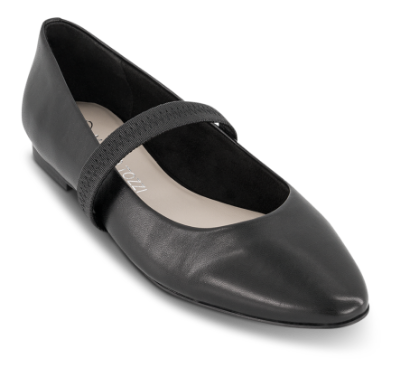 Marco Tozzi Ballerina Svart 2-22119-44