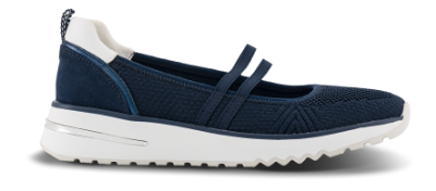 Marco Tozzi Sko Blå 2-22181-44