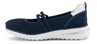 Marco Tozzi Sko Blå 2-22181-44