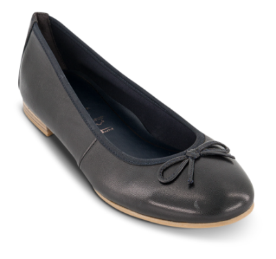 Tamaris Damesko Blå 1-22116-41