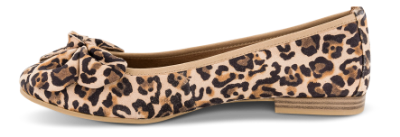 Tamaris Damesko Leopard 1-22141-44