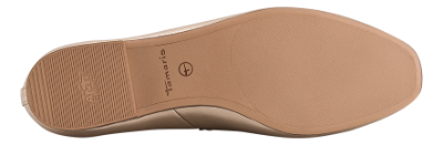 Tamaris Damesko Bronze 1-22142-44
