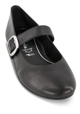 Tamaris Damesko Sort 1-22147-44