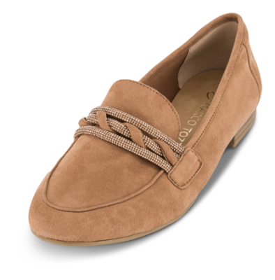 Marco Tozzi Loafer Brun 2-24241-44