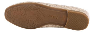 Gabor Loafer Beige 65216