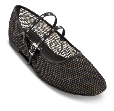 Tamaris Damesko Svart 1-22143-44