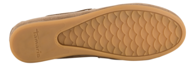 Tamaris Sejlersko Beige 1-23602-44